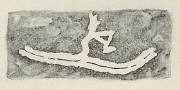 石器時代彫刻スキー、ラダイ島発見BC2500